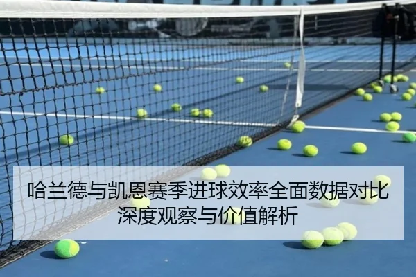 哈兰德与凯恩赛季进球效率全面数据对比深度观察与价值解析